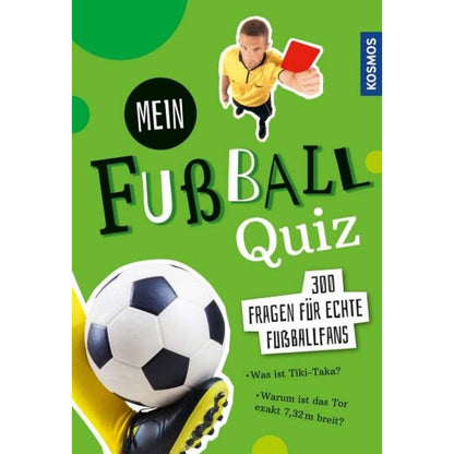 KOSMOS Mein Fußball Quiz