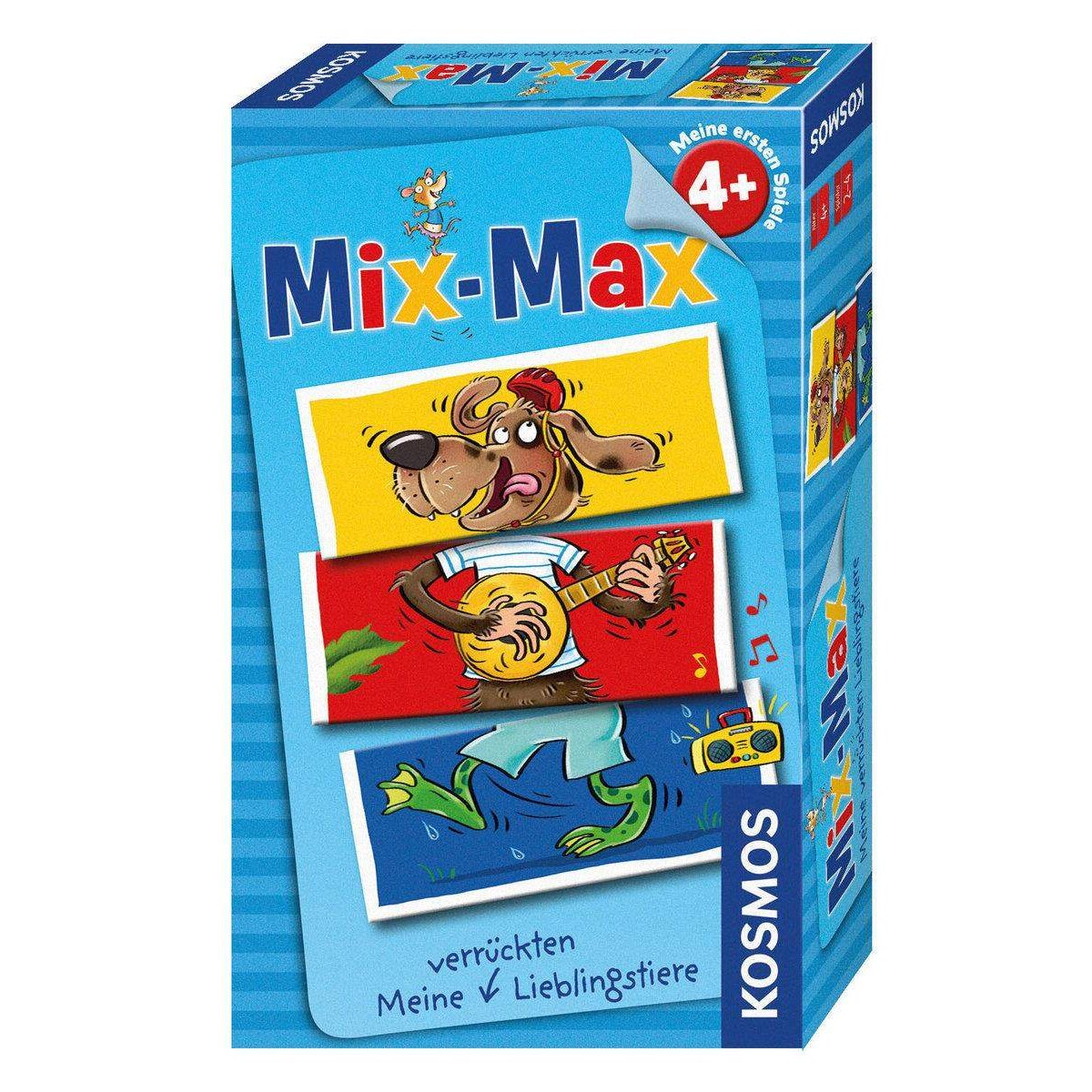 KOSMOS Mix Max Meine verrückten Lieblingstiere