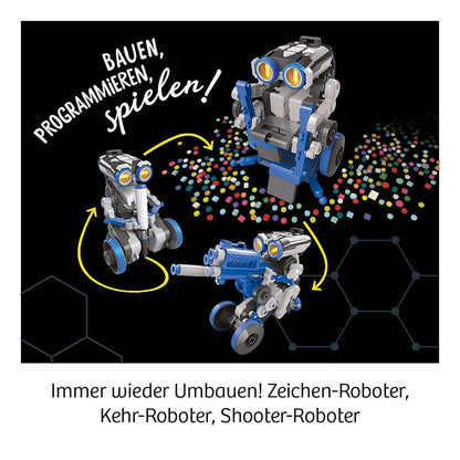 KOSMOS Morpho Dein 3-in-1 Roboter