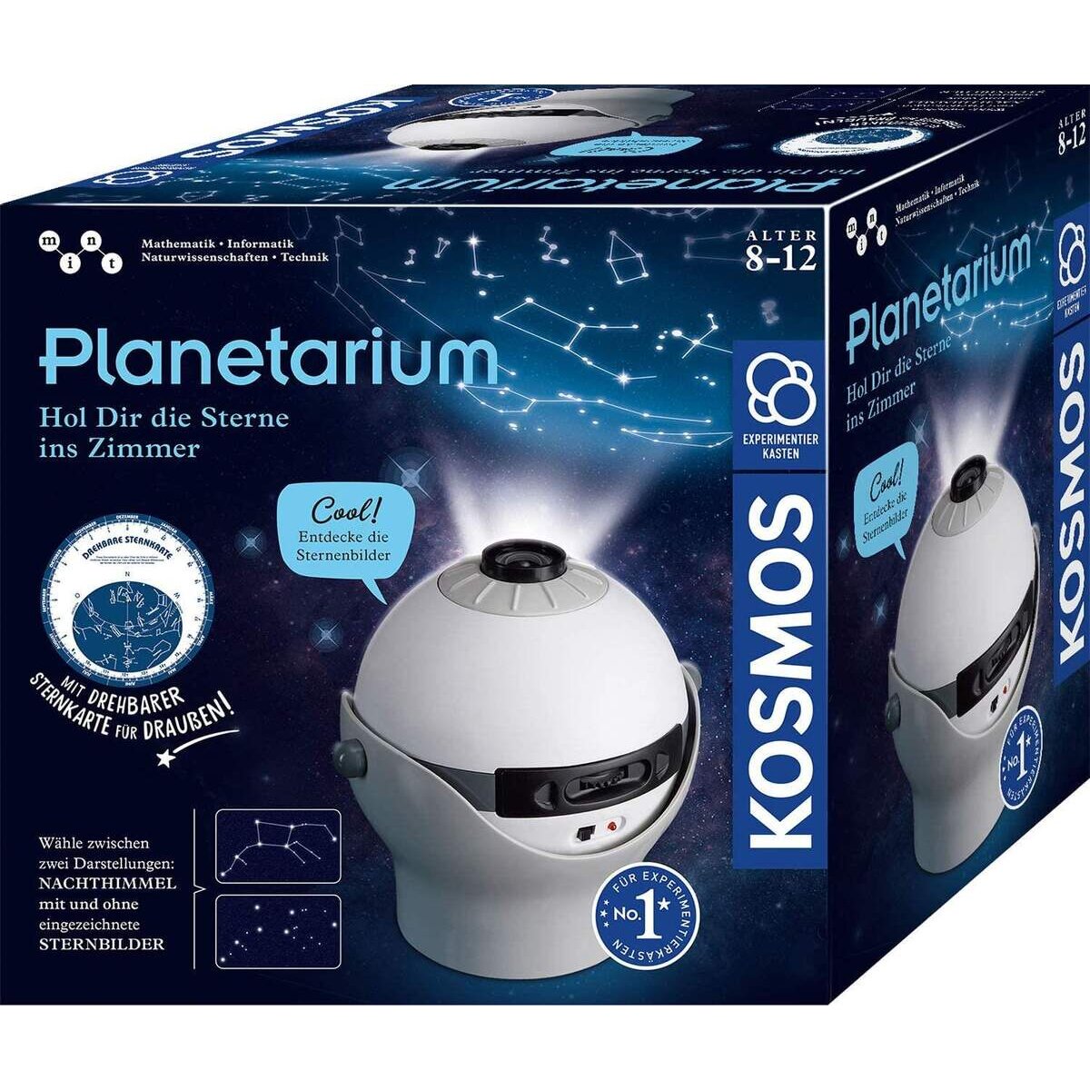 KOSMOS Planetarium