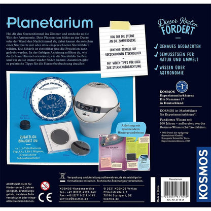 KOSMOS Planetarium