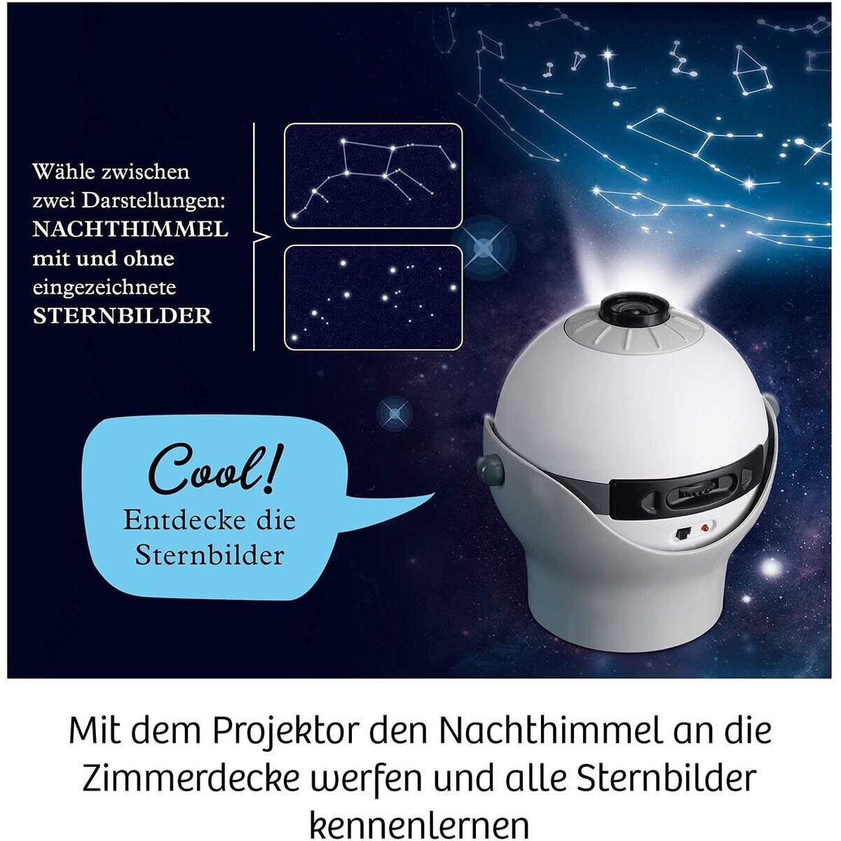 KOSMOS Planetarium