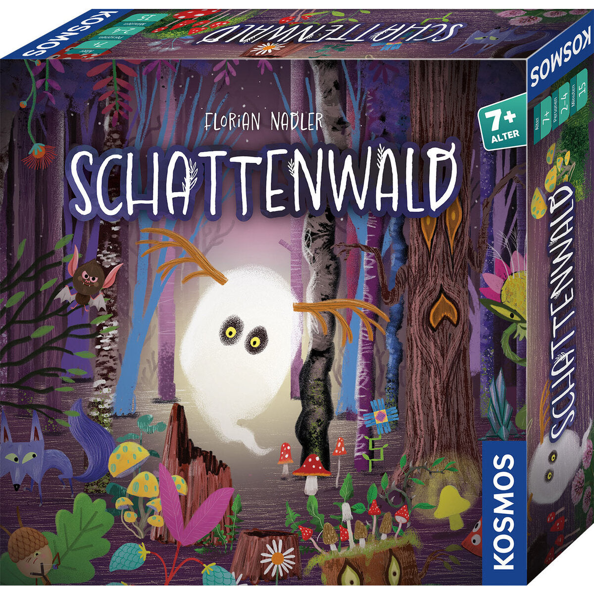 KOSMOS Schattenwald