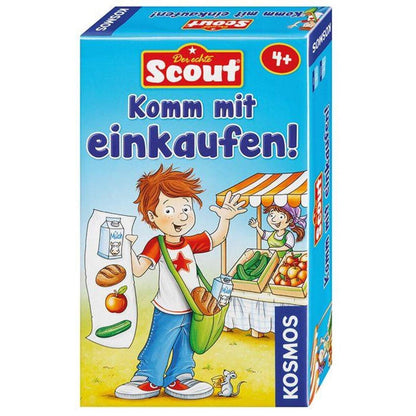 KOSMOS Scout Komm mit zum Einkaufen