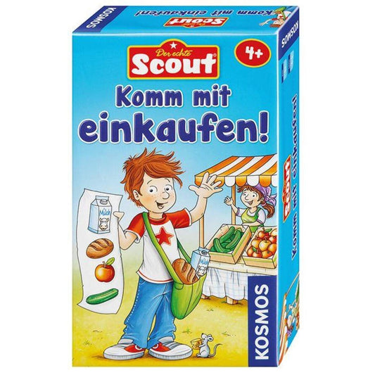 KOSMOS Scout Komm mit zum Einkaufen