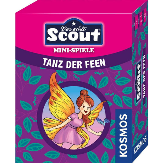 KOSMOS Scout Minispiele - Tanz der Feen
