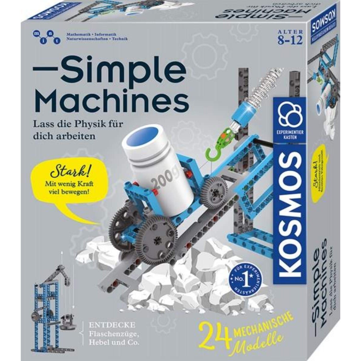 KOSMOS Simple Machines