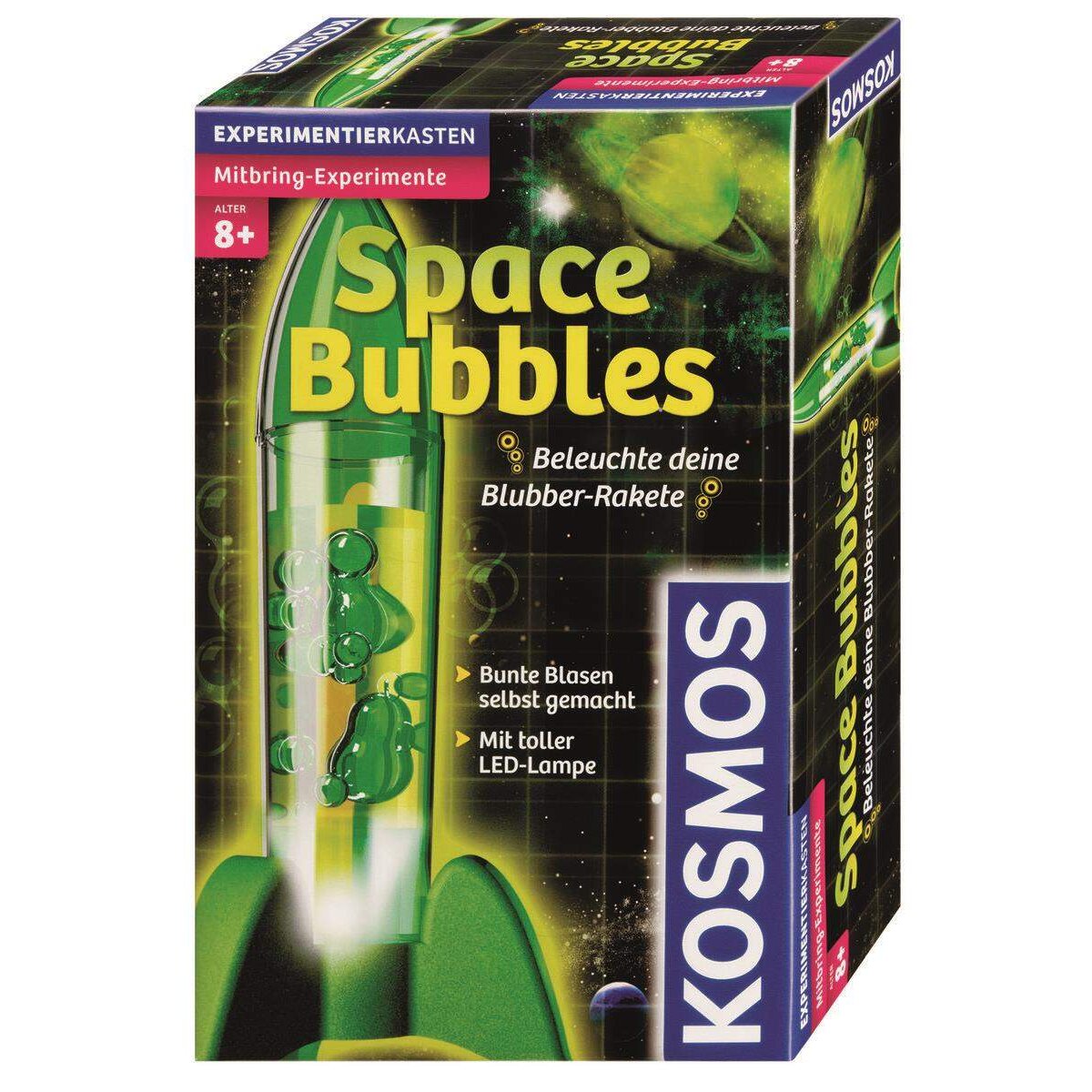 KOSMOS Space Bubbles