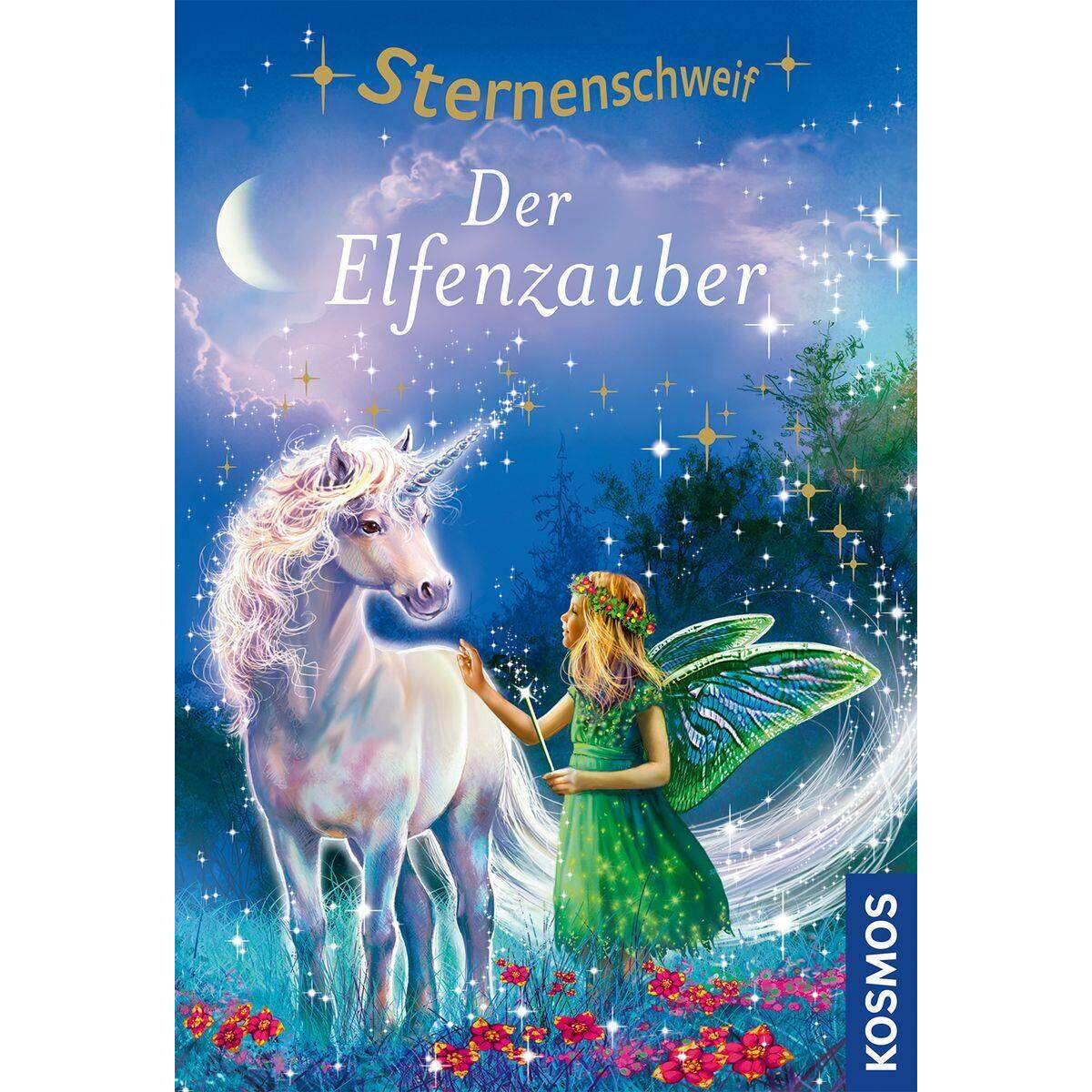 KOSMOS Sternenschweif 56 Der Elfenzauber