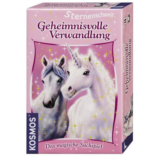 KOSMOS Sternenschweif Geheimnisvolle Verwandlung