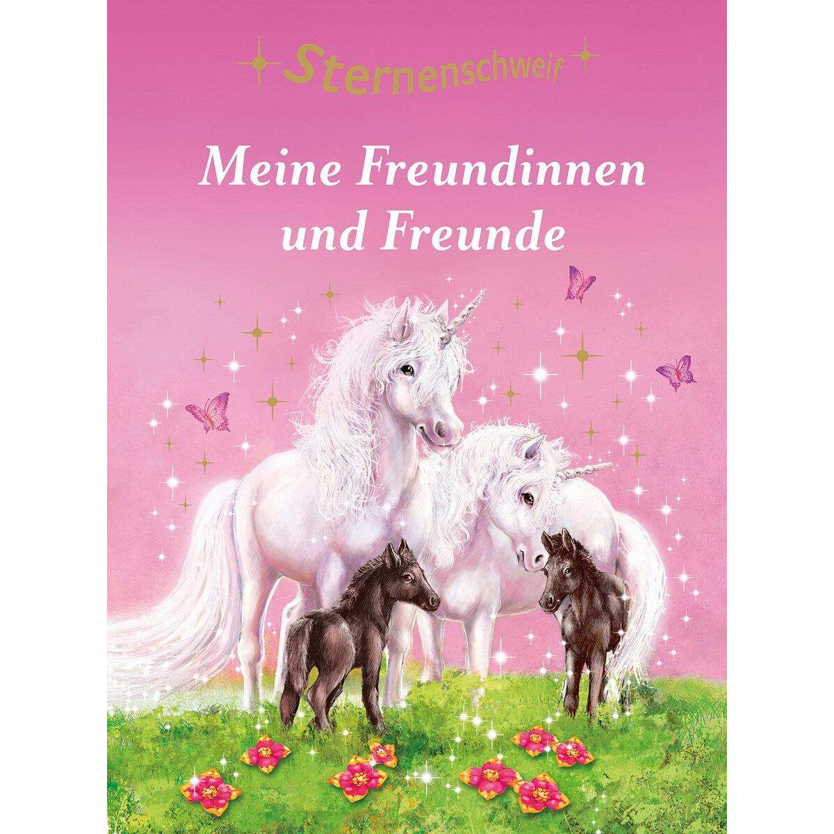 KOSMOS Sternenschweif Meine Freundinnen/Freunde