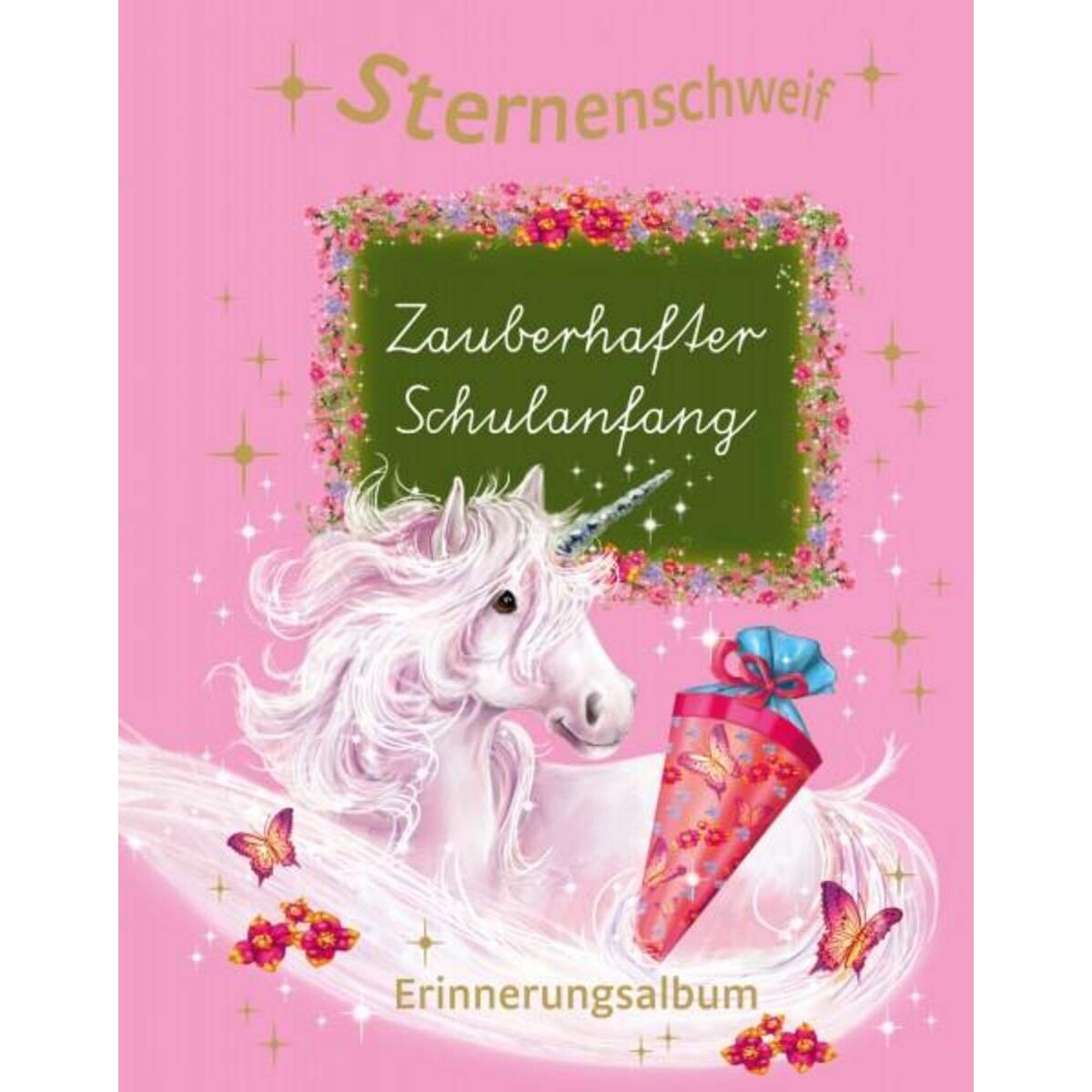 KOSMOS Sternenschweif Zauberhafter Schulanfang