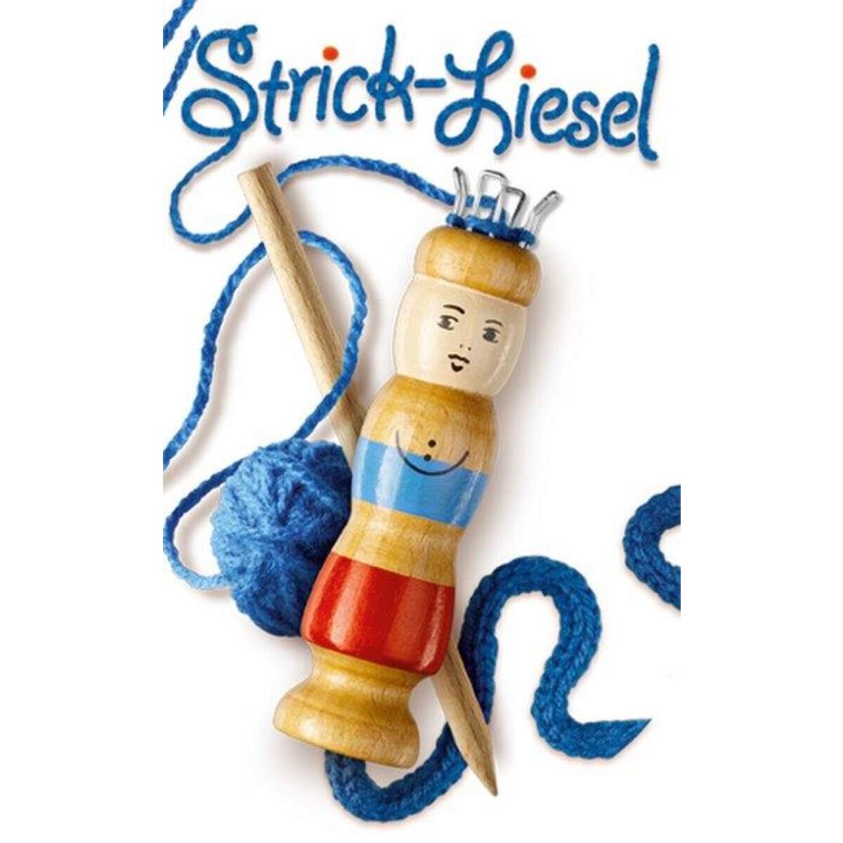 KOSMOS Strick-Liesel
