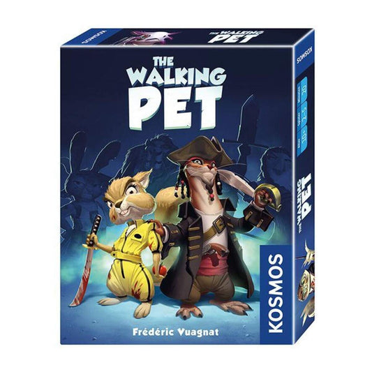KOSMOS The Walking Pet Kartenspiel
