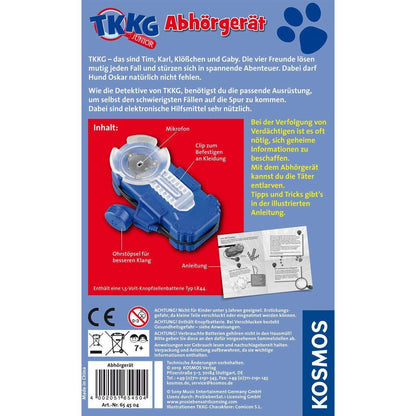 KOSMOS TKKG Junior Abhör-Gerät