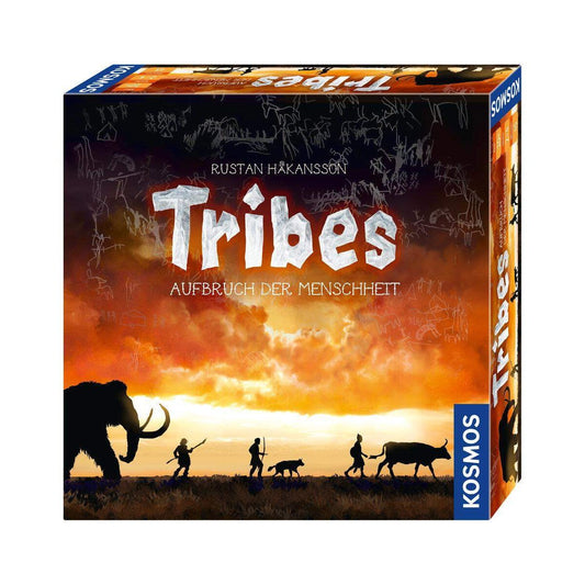 KOSMOS Tribes Aufbruch der Menschheit
