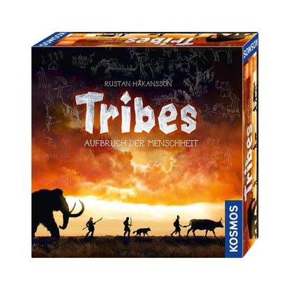 KOSMOS Tribes Aufbruch der Menschheit