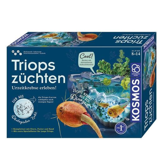 KOSMOS Triops züchten
