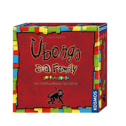 KOSMOS Ubongo 3D Family