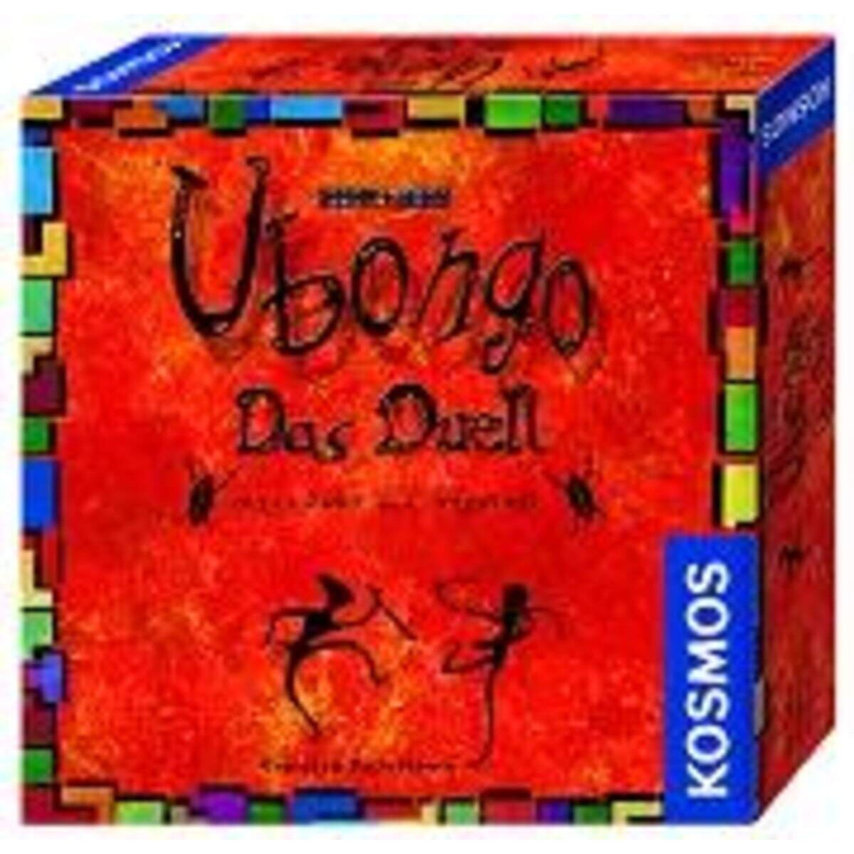KOSMOS Ubongo Das Duell