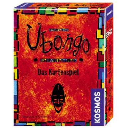 KOSMOS Ubongo Das Kartenspiel