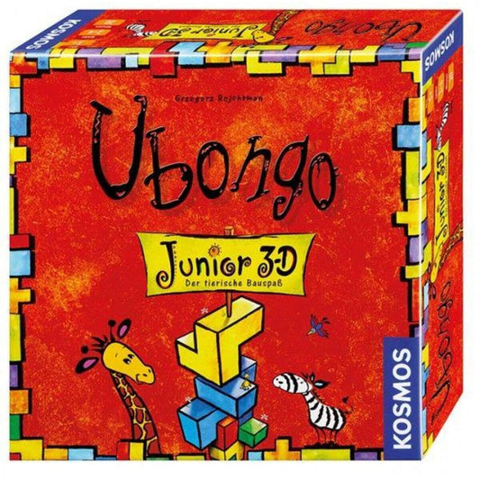KOSMOS Ubongo Junior 3D