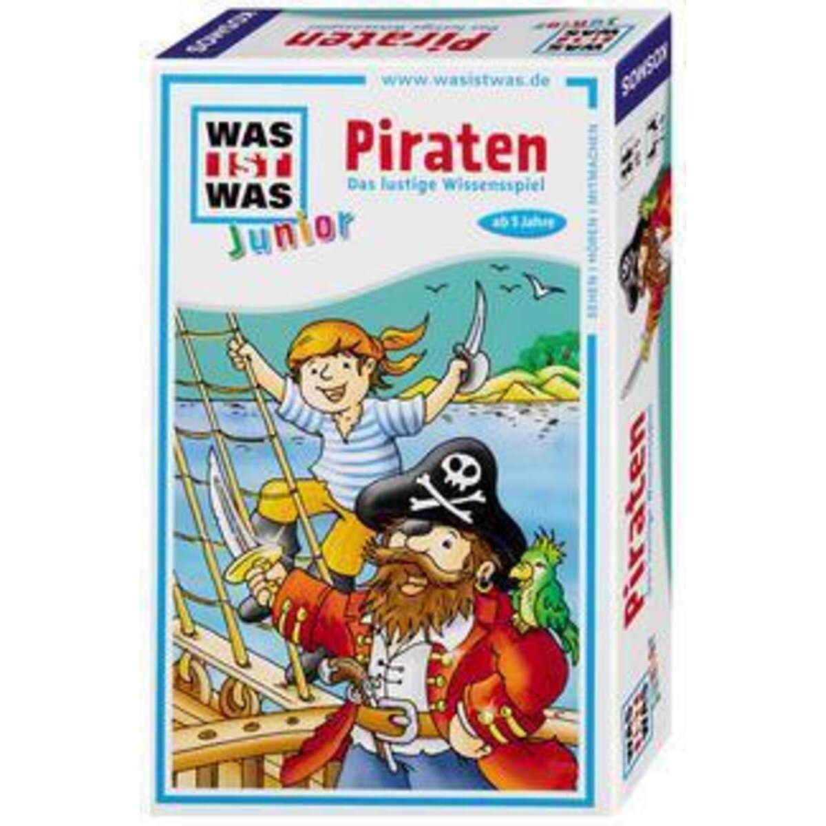 KOSMOS Was ist was? Junior Piraten