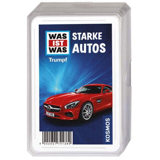 KOSMOS WAS IST WAS Trumpf Starke Autos