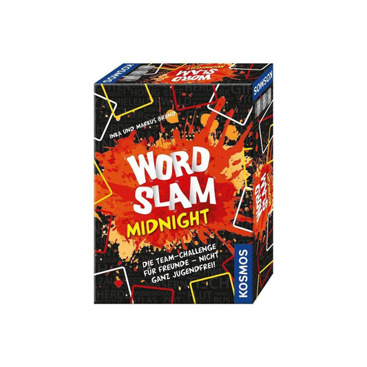 KOSMOS Word Slam Midnight