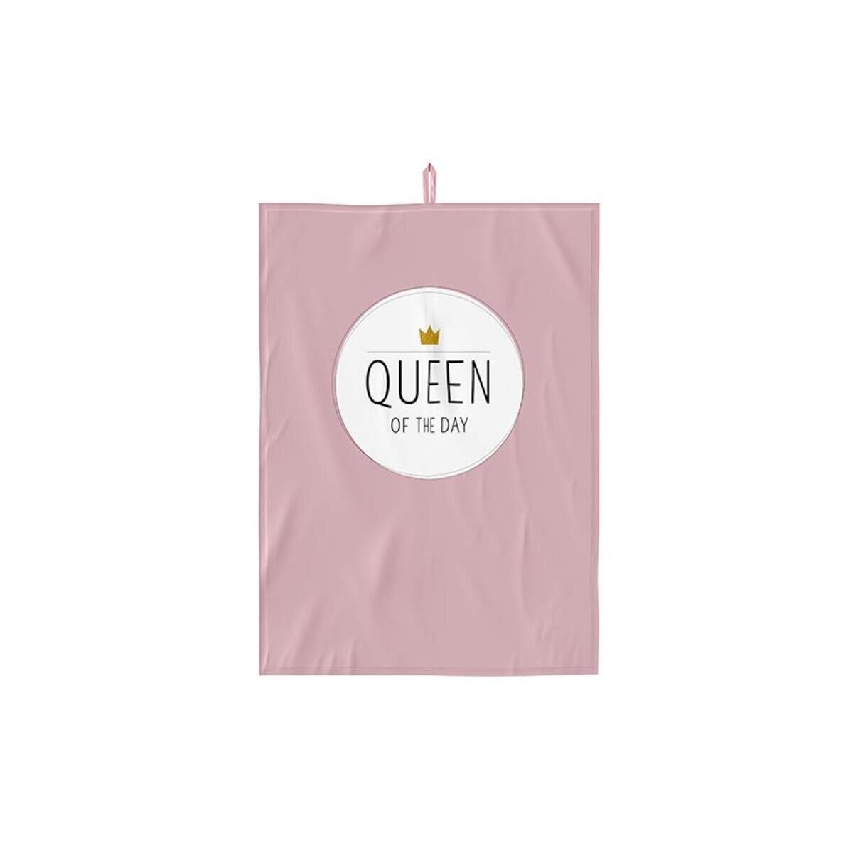 La Vida Geschirrtuch "Queen" 50 x 70 cm