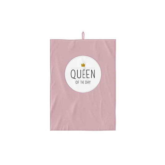 La Vida Geschirrtuch "Queen" 50 x 70 cm