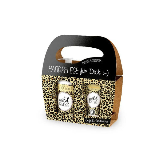 La Vida Handpflegeset "Wildkatze"