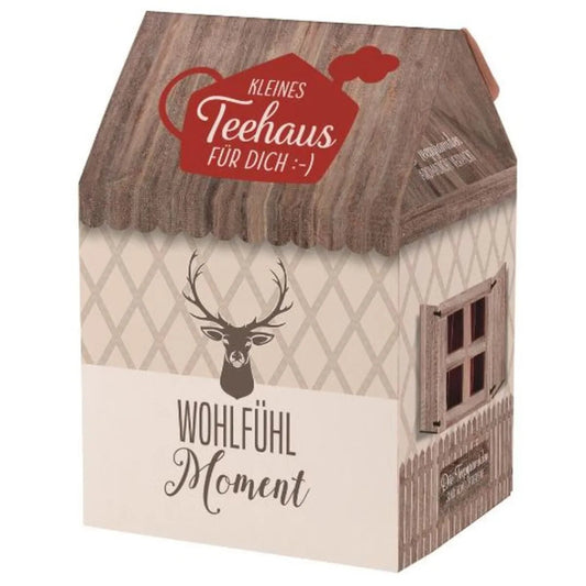 La Vida Teehaus "Wohlfühlmoment"