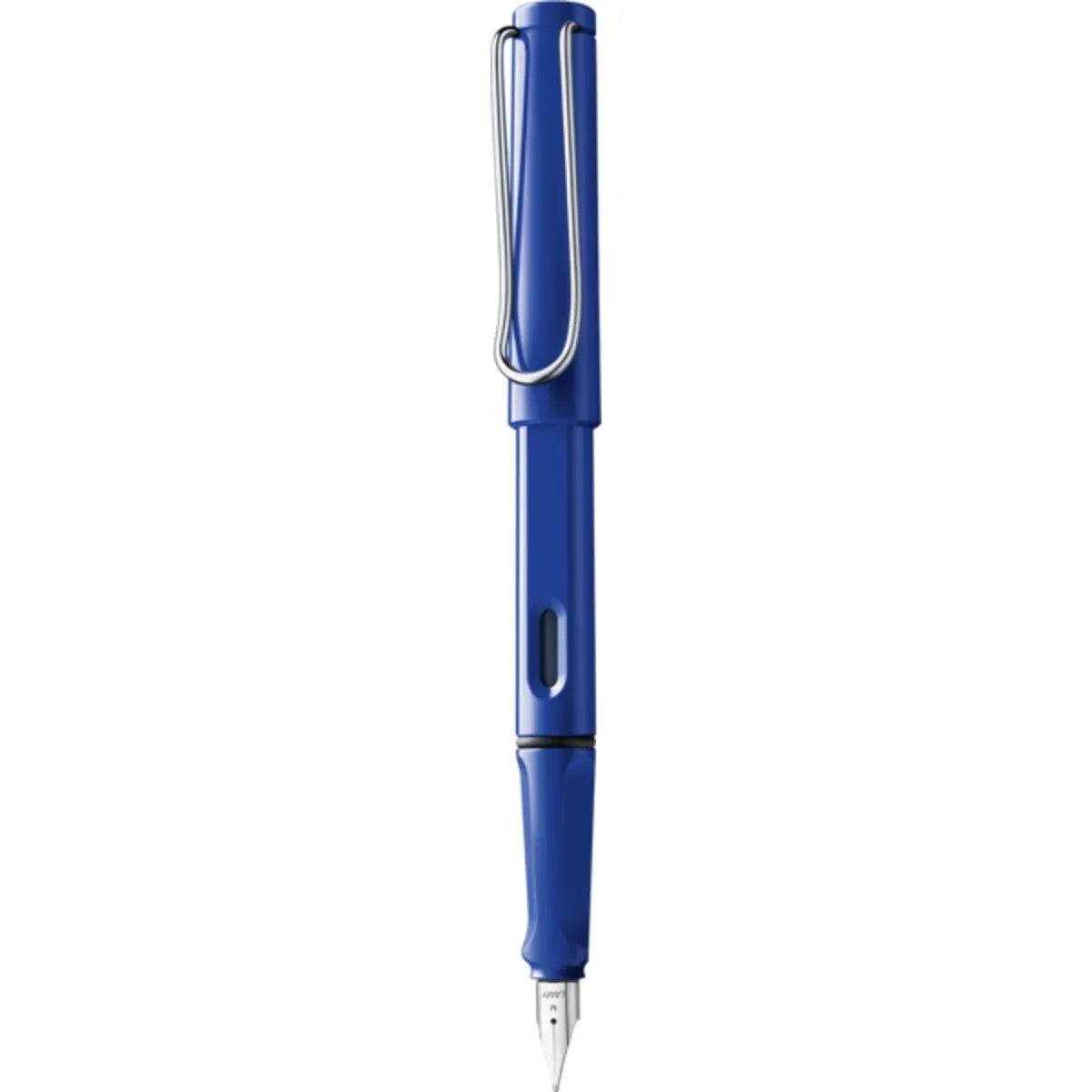 LAMY 014 Füllfederhalter safari blue EF T10bl