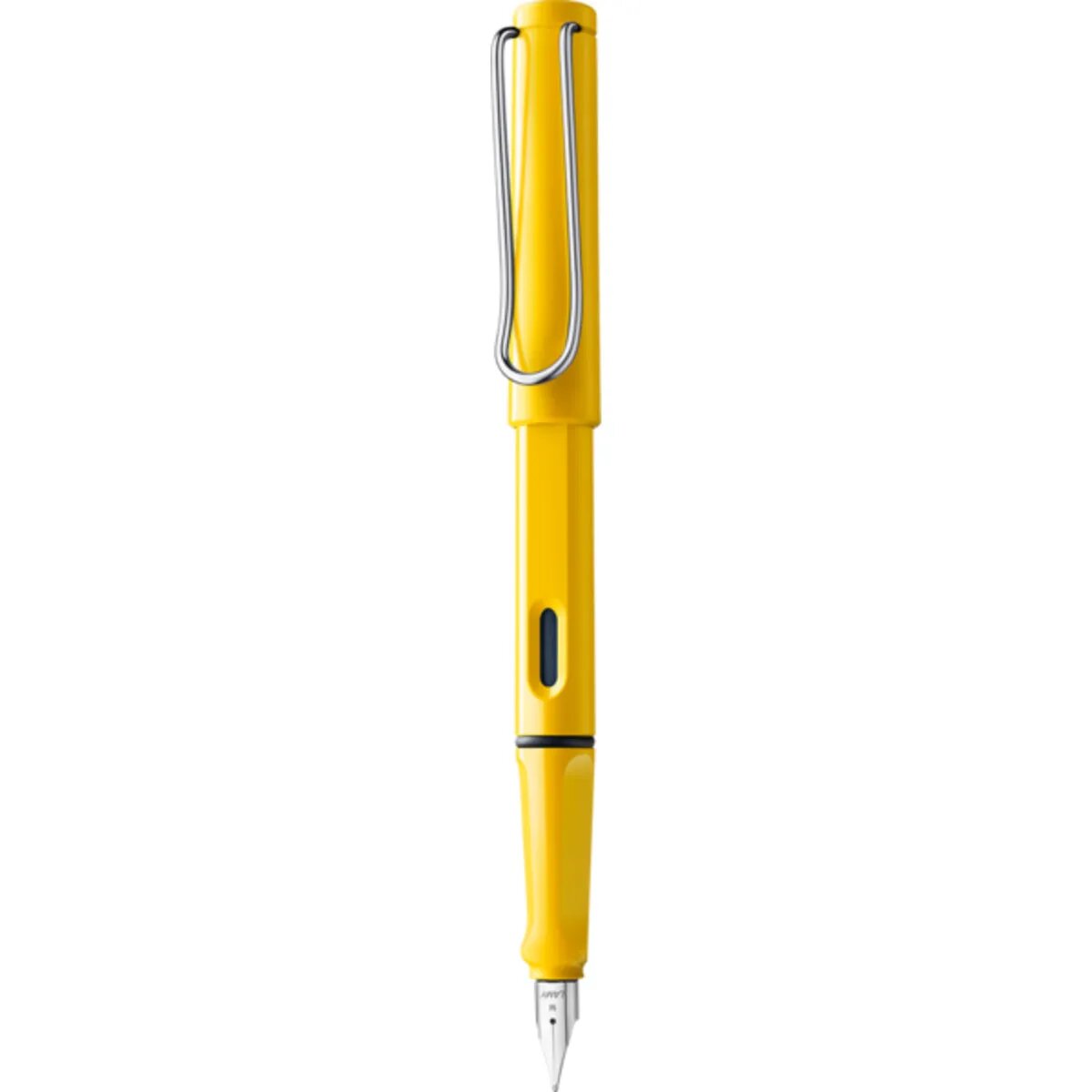 LAMY 018 Füllfederhalter safari yellow EF T10bl