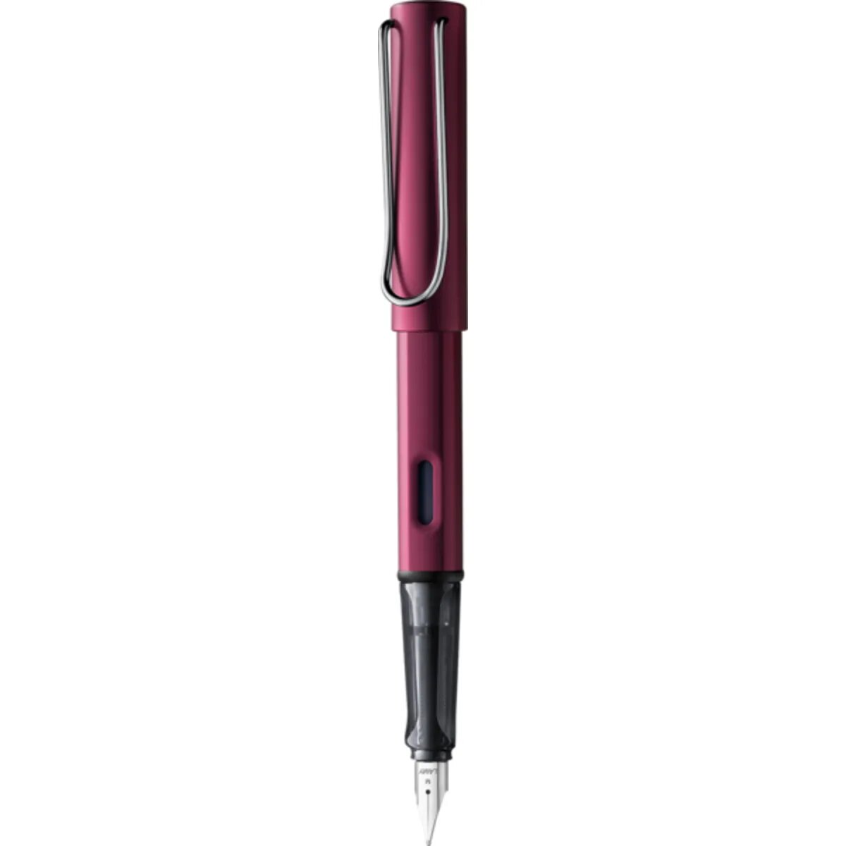 LAMY 029 Füllfederhalter AL-star black purple EF T10bl