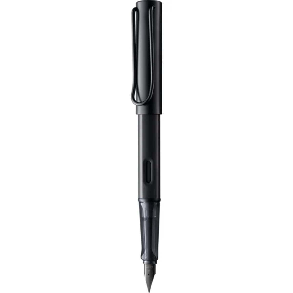 LAMY 071 Füllfederhalter AL-star black EF T10bl
