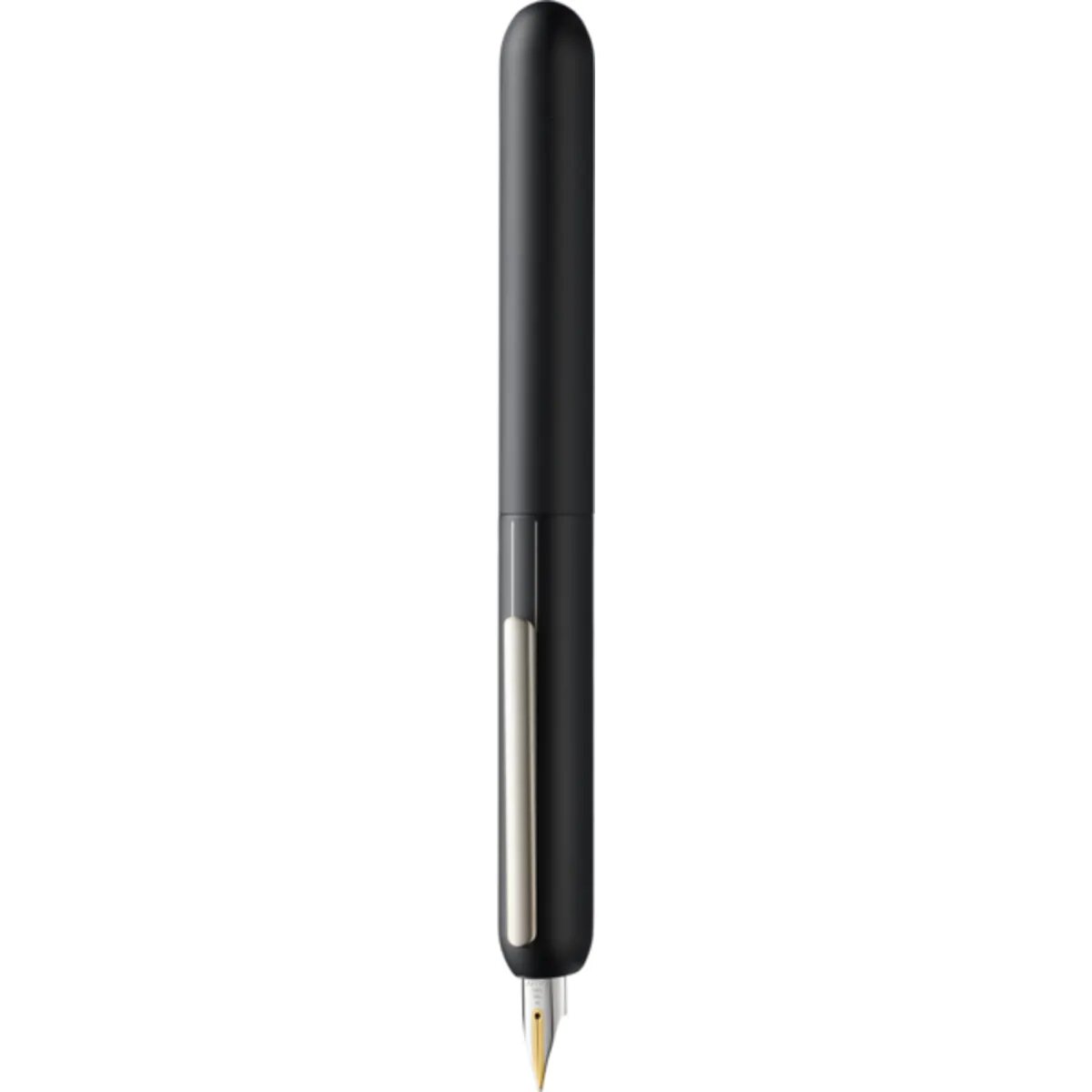 LAMY 074 Füllfederhalter dialog black B gold