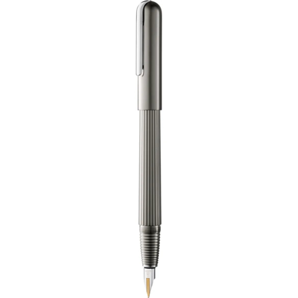 LAMY 093 Füllfederhalter imporium TiPt OM gold