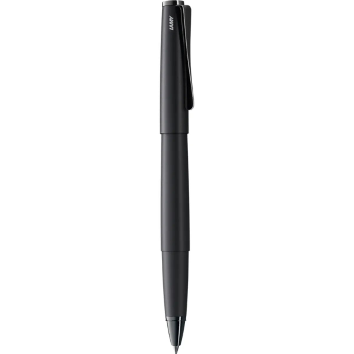 LAMY 366 Tintenroller studio Lx all black M M63bk