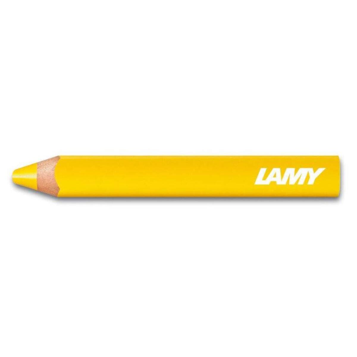 LAMY 3plus 007  - Farbstift, zitron, Modell 007