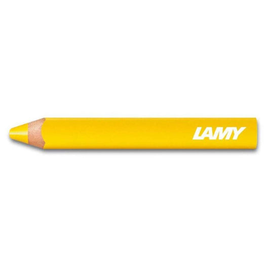 LAMY 3plus 007  - Farbstift, zitron, Modell 007