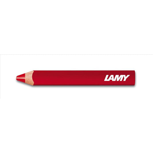 LAMY 3plus 021 - Farbstift, geranium hell, Modell 021