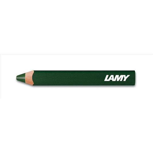 LAMY 3plus 067 Farbstift, wiesengrün, Modell 067