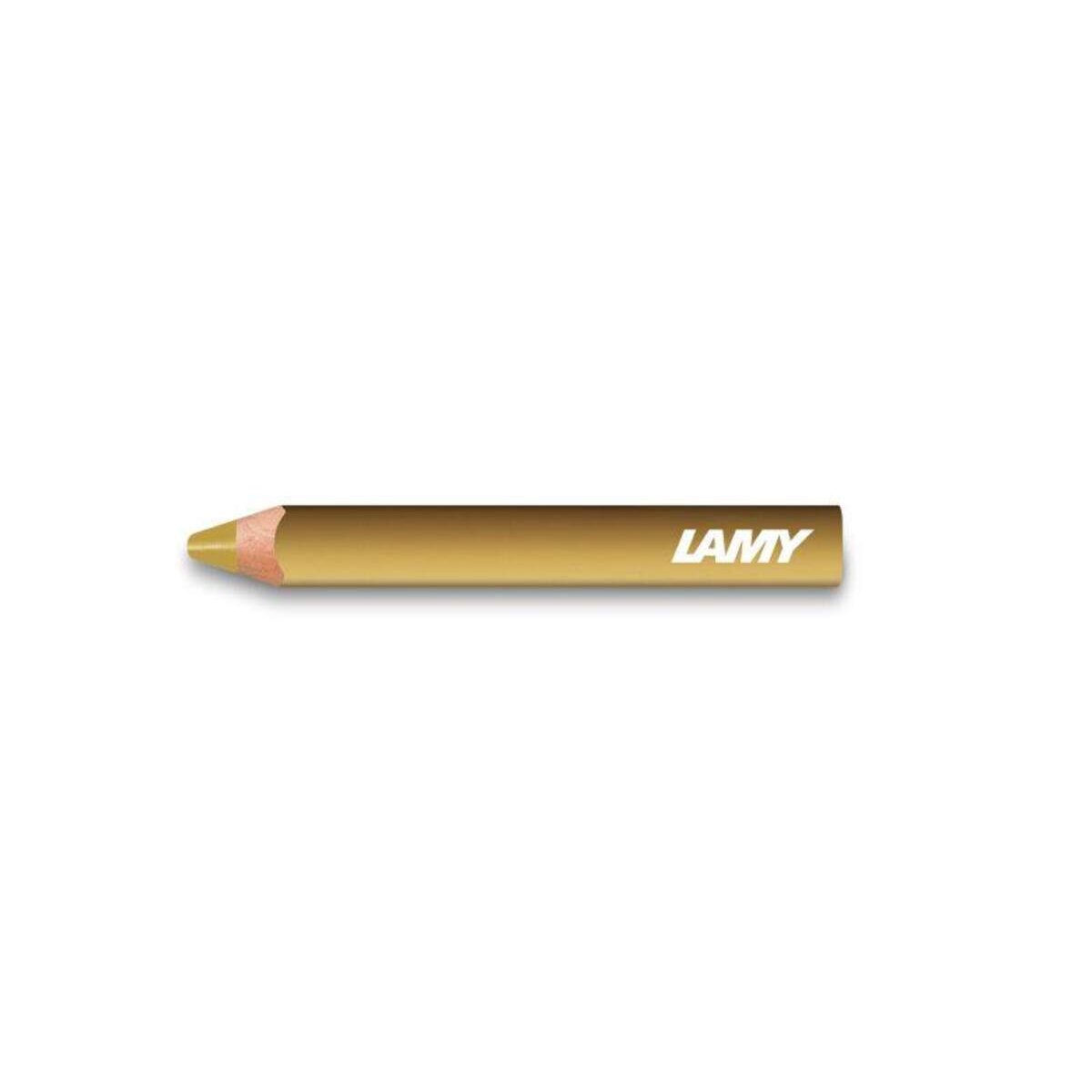 LAMY 3plus Farbstift, gold