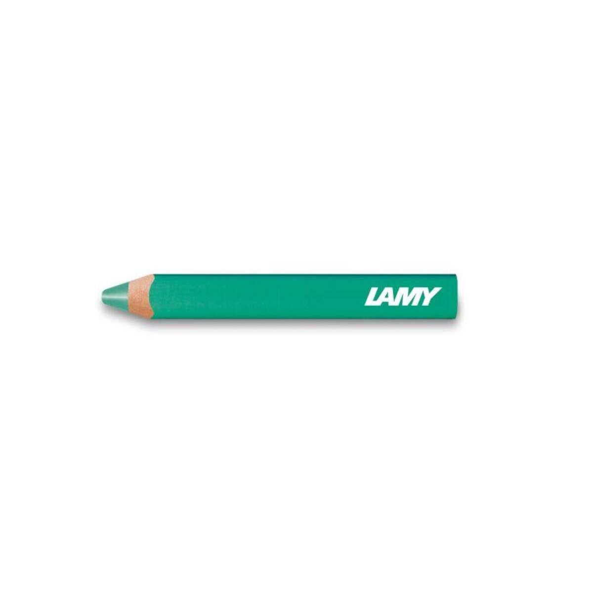 LAMY 3plus Farbstift, türkis