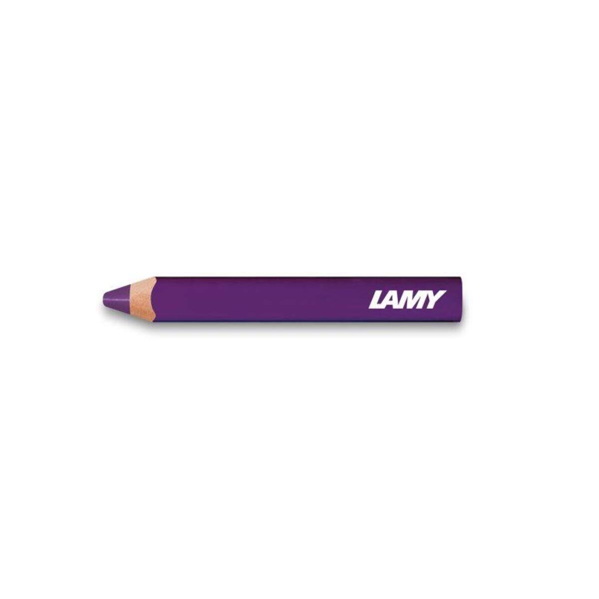 LAMY 3plus Farbstift, violett