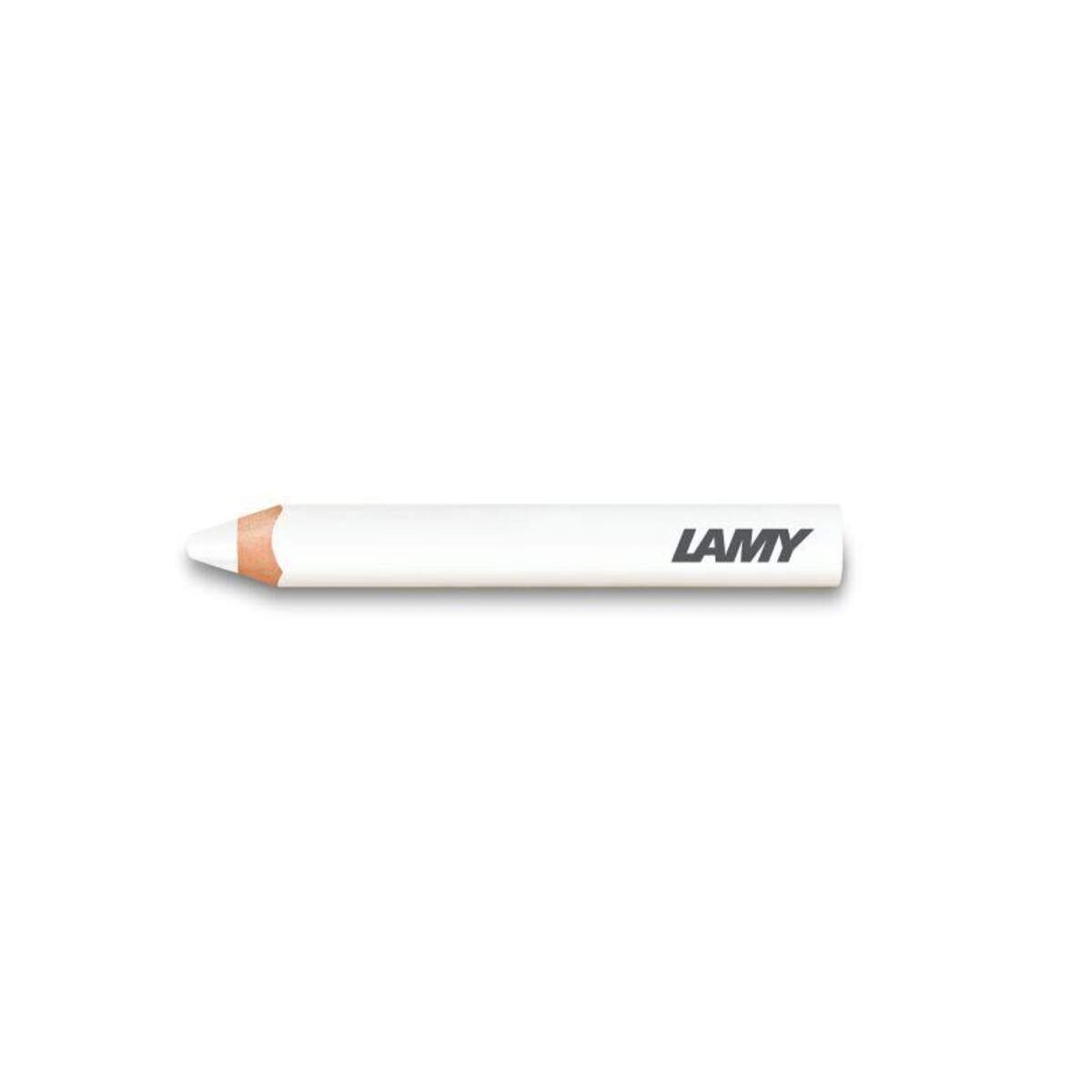 LAMY 3plus Farbstift, weiß