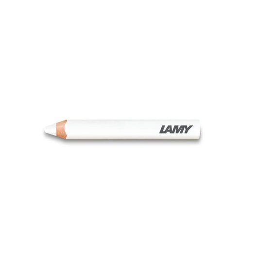 LAMY 3plus Farbstift, weiß