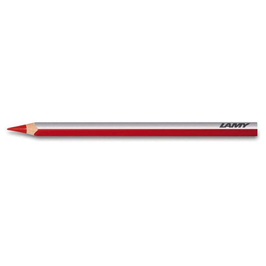 LAMY 4plus Farbstift 018 scharlach dunkel